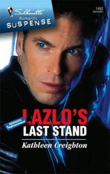 Lazlo’s Last Stand Read online