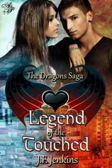 Legend of the Touched Read online