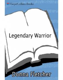 Legendary Warrior Read online
