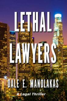 Lethal Lawyers Read online
