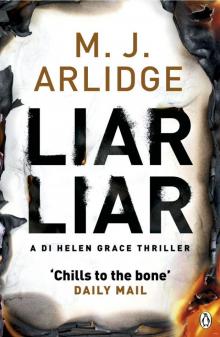 Liar Liar: DI Helen Grace 4 (A DI Helen Grace Thriller) Read online