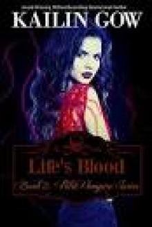 Life's Blood (Pulse Book 2) (PULSE Vampire Series) Read online