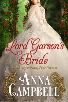 Lord Garson’s Bride Read online