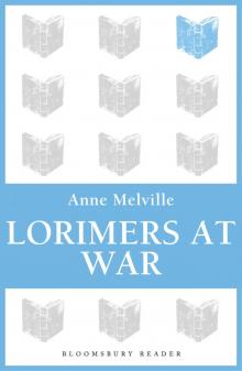 Lorimers at War Read online