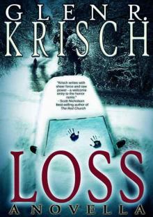 Loss, a paranormal thriller Read online