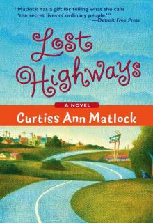 Lost Highways (A Valentine Novel) Read online