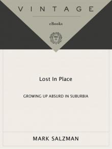 Lost In Place Read online
