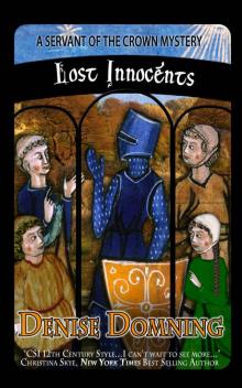 Lost Innocents (A Servant of the Crown Mystery Book 3) Read online