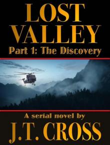 Lost Valley: The Discovery Read online