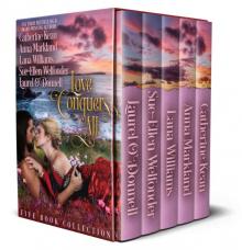 Love Conquers All: Historical Romance Boxed Set Read online