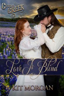 Love is Blind (Cutter's Creek Book 8) Read online