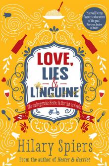 Love, Lies and Linguine