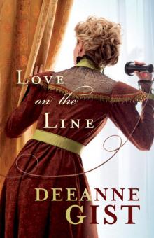 Love on the Line Read online