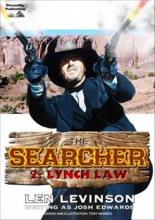 Lynch Law Read online