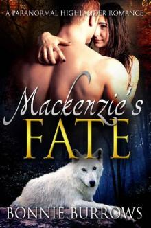 Mackenzie's Fate Read online