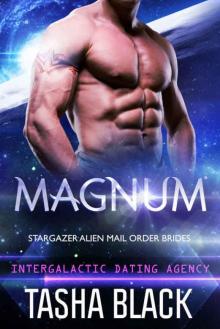 Magnum: Stargazer Alien Mail Order Brides (Intergalactic Dating Agency) Read online