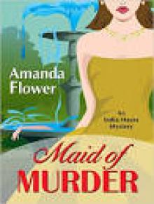 Maid of Murder (An India Hayes Mystery) Read online
