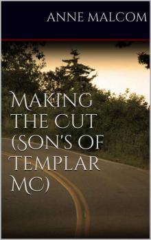 Making the Cut (Son's of Templar MC) Read online