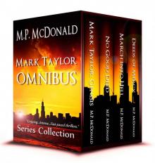Mark Taylor Omnibus (The Mark Taylor Series) Read online