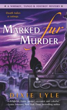 Marked Fur Murder Read online