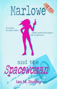 Marlowe and the Spacewoman Read online