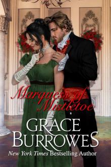 Marquess of Mistletoe