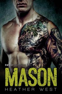 Mason: Inked Reapers MC Read online