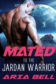 Mated to the Jardan Warrior Read online