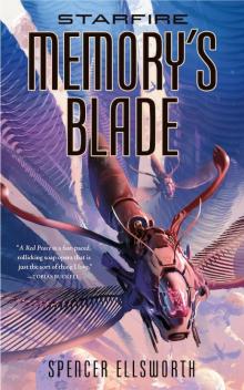 Memory's Blade Read online