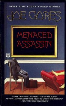 Menaced Assassin Read online