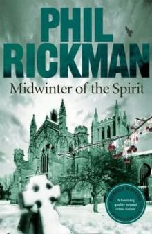 Midwinter of the Spirit mw-2 Read online