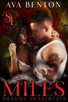 Miles (Dragon Heartbeats Book 6) Read online