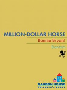 Million-Dollar Horse Read online