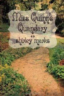 Miss Quinn's Quandary Read online