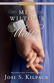 Miss Wilton's Waltz Read online