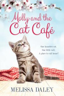 Molly and the Cat Cafe Read online
