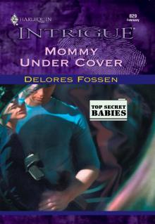 Mommy Under Cover Read online