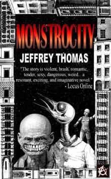 Monstrocity Read online
