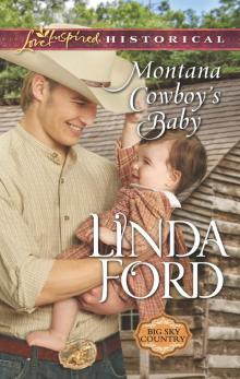 Montana Cowboy's Baby Read online
