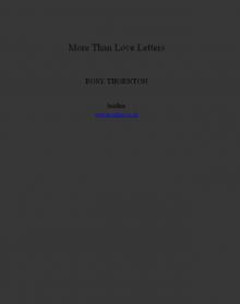 More Than Love Letters Read online