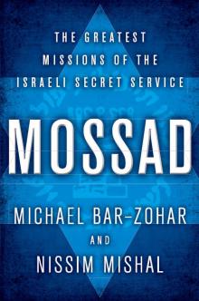 Mossad Read online