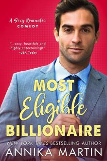 Most Eligible Billionaire Read online
