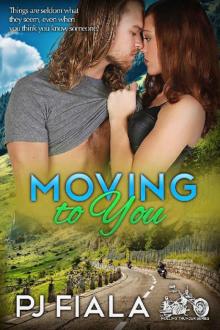 Moving to You (Rolling Thunder Book 5)