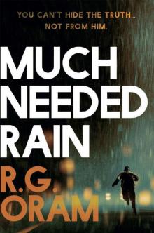Much Needed Rain Read online