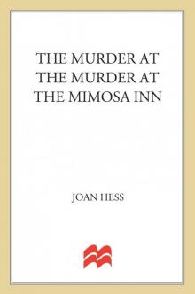 Murder At Murder At the Mimosa Inn, The Read online