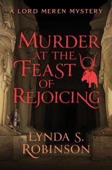 Murder at the Feast of Rejoicing Read online