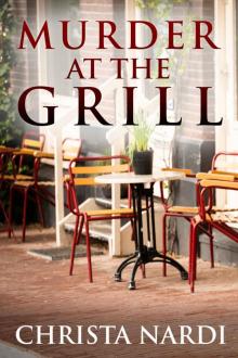 Murder at the Grill (Cold Creek Book 3)