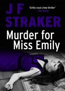 Murder for Miss Emily Read online