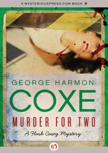 Murder for Two Read online