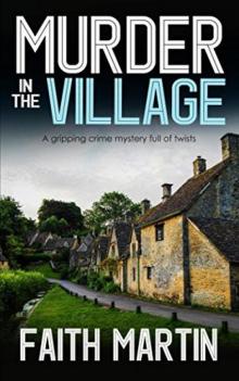 Murder in the Village (DI Hillary Greene) Read online